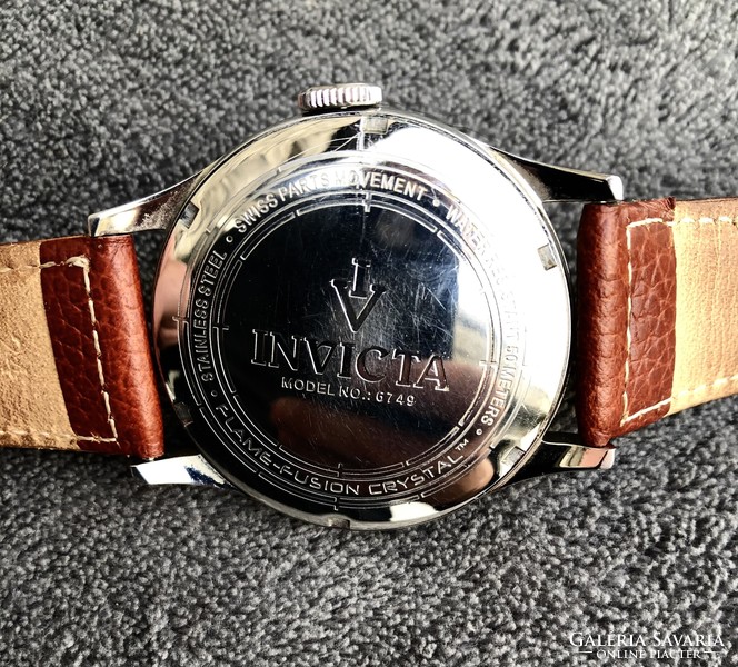 Invicta elegant men's watch for sale!