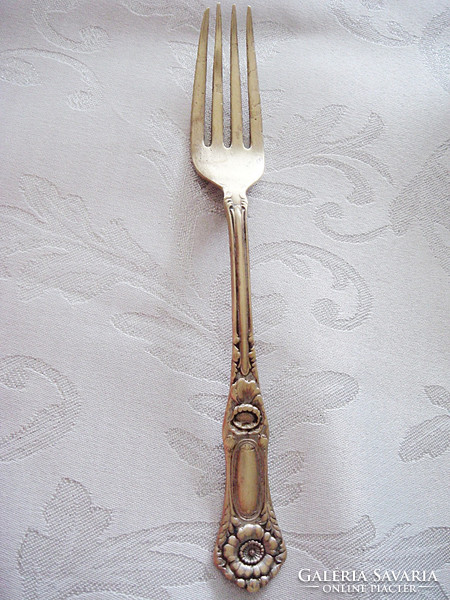 Old fork vintage cutlery 1 pc