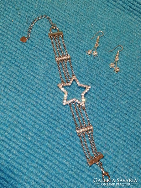 Star jewelry set (430)