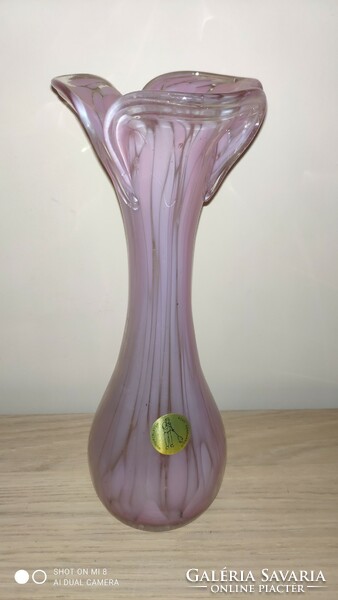 Vase by Friedrich Mungeblasen