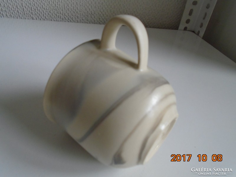Queensberry marble ceramic, ursula and karl scheid design cup rosenthal studio line