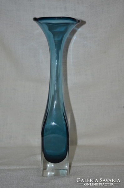 Peeled glass vase ( dbz 0015 )