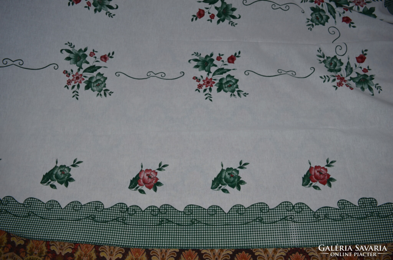 Mixed fiber large tablecloth ( dbz 00vii )