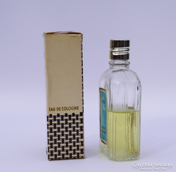 Very rare 1950s German women's perfume pepita syxi veb berlin kosmetik