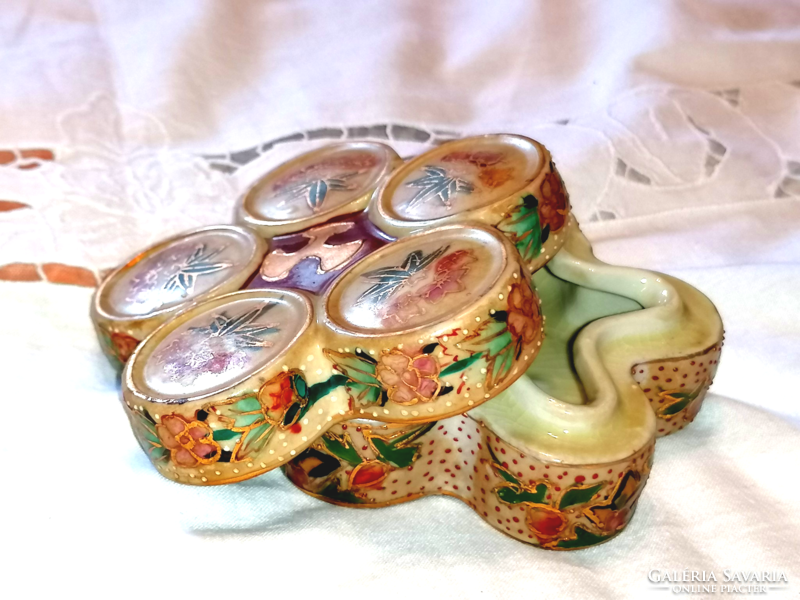 A rare beautiful Chinese jewelry box