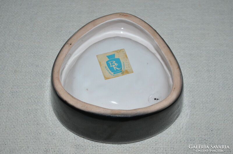 Bodrogkeresztúr ashtray ( békéscsaba ) ( dbz 0032 )