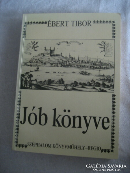 Tibor Ébert: Jób's book