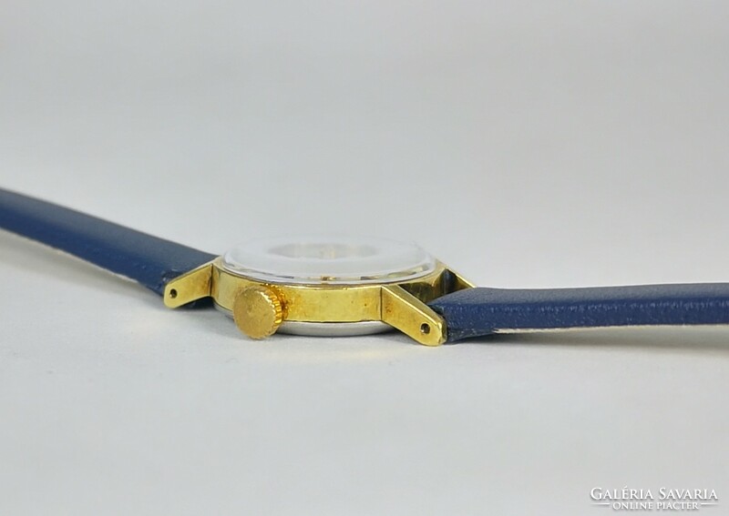 Marvin elegant women's wristwatch from the 1950s! Serviced, with tiktakwatch service card, warranty