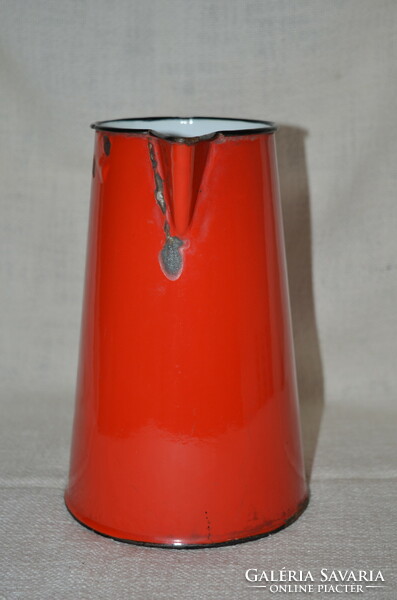 Enamel spout 01