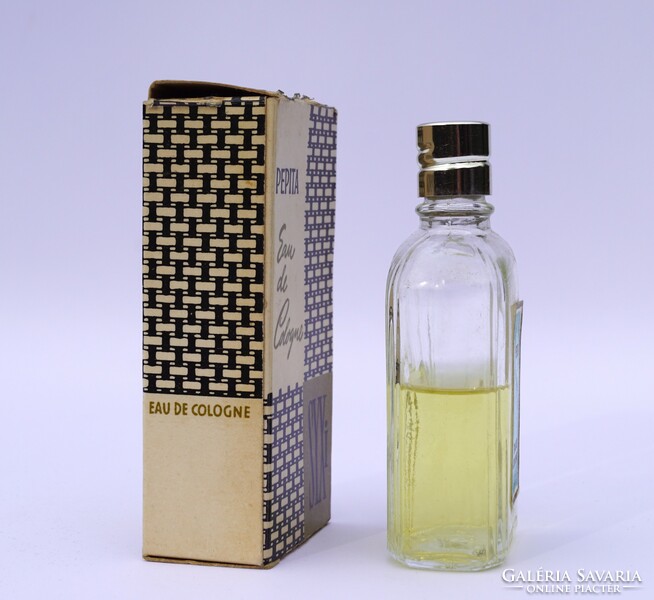 Very rare 1950s German women's perfume pepita syxi veb berlin kosmetik