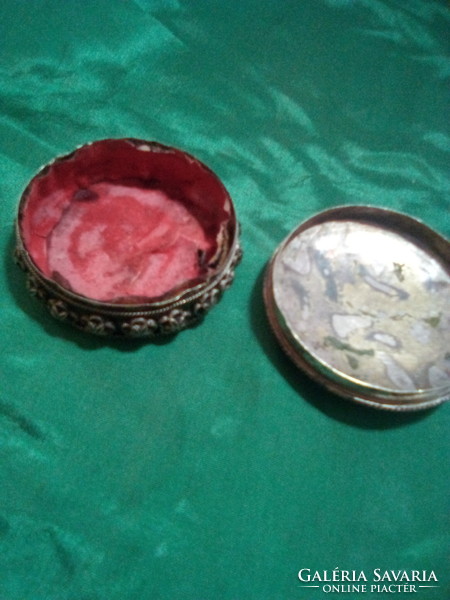 Old metal ring or medicine holder