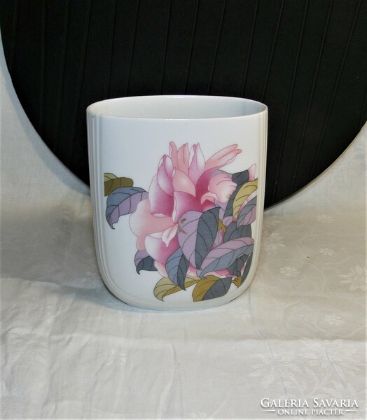 Rosenthal studio-Line porcelán váza - A tervező nevével