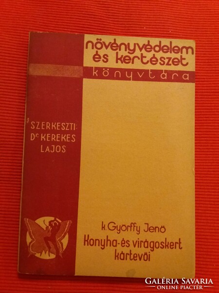 MohÁcsy MÁtyÁs : GyÜmÖlcstermesztÉs A HÁzi És HÁztÁji Kertekben 1959 