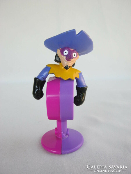 Disney plastic toy figure