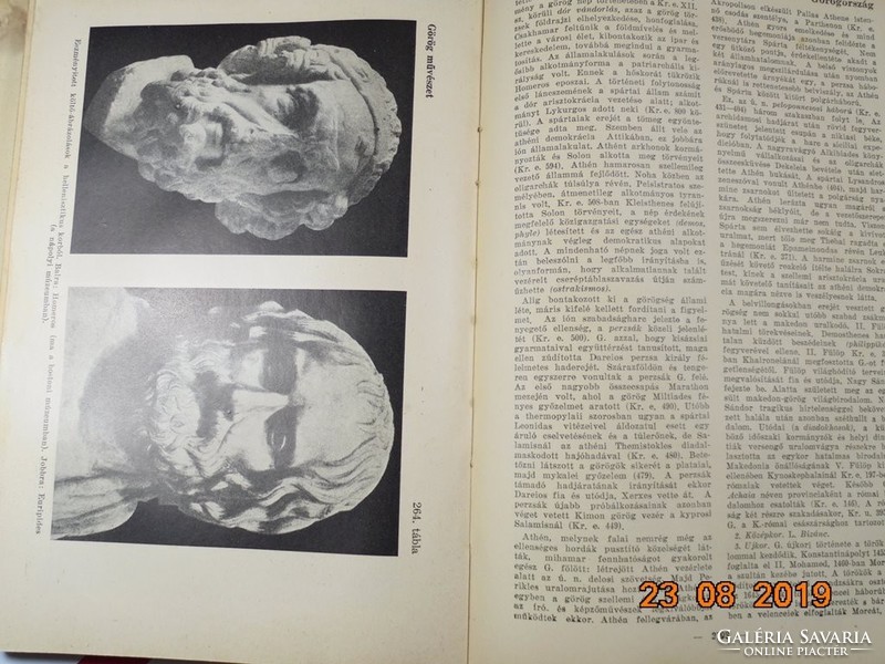 Uj idők lexikona, 11.-12. kötet - 1938-as kiadás