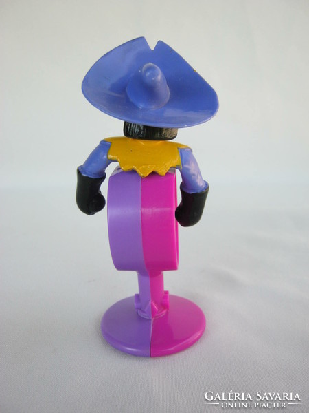 Disney plastic toy figure