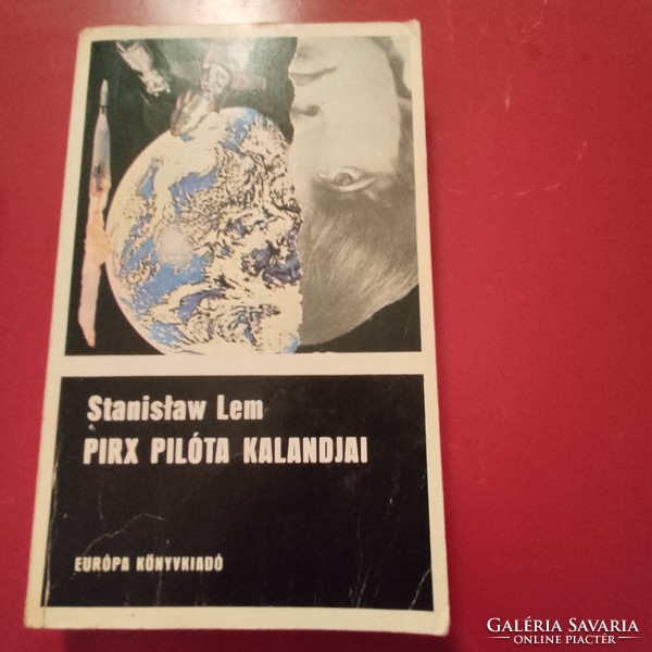 Stanislav Lem: The Adventures of Pirx Pilot