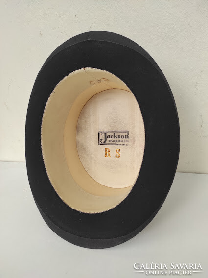 Antik cilinder kalap ruha film színház jelmez kellék 974 6099