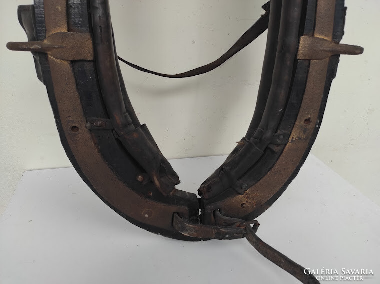 Antique horse tool harness agricultural tool wall decoration horse tool 994 6088