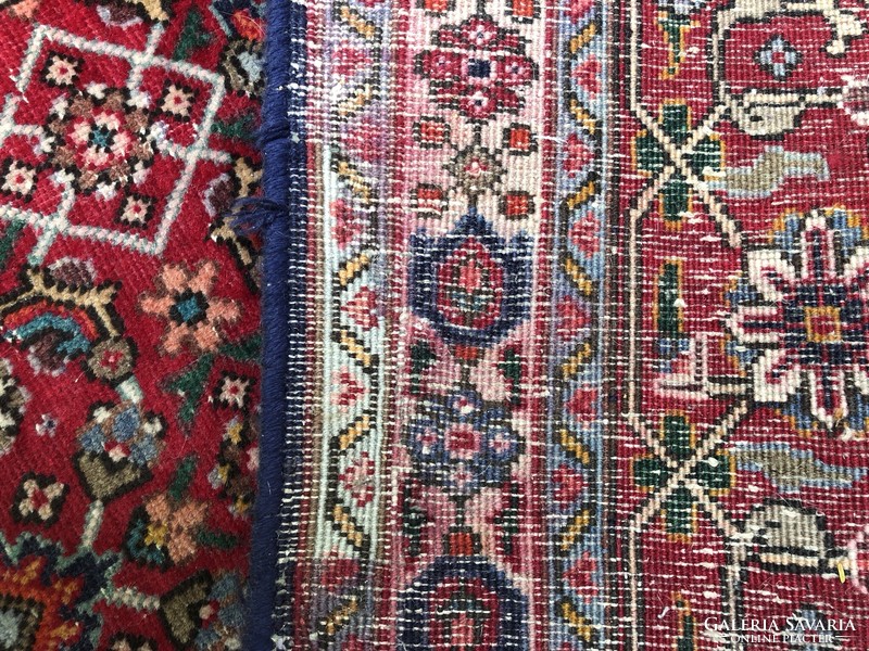 Exkluzív kivitelezésű antik perzsa szőnyeg eladó