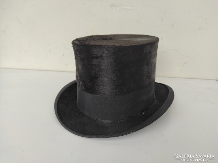 Antik cilinder kalap ruha film színház jelmez kellék 973 6098