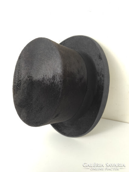 Antik cilinder kalap ruha film színház jelmez kellék 974 6099