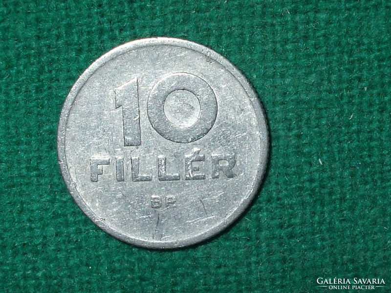 ​10 Filér 1965 ! Nice!