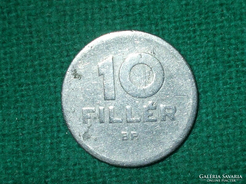 ​10 Fillér 1951 !
