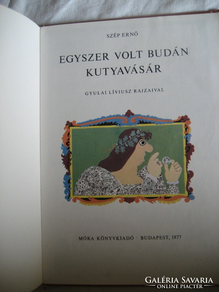 Ernő Szép: there was once a dog fair in Buda