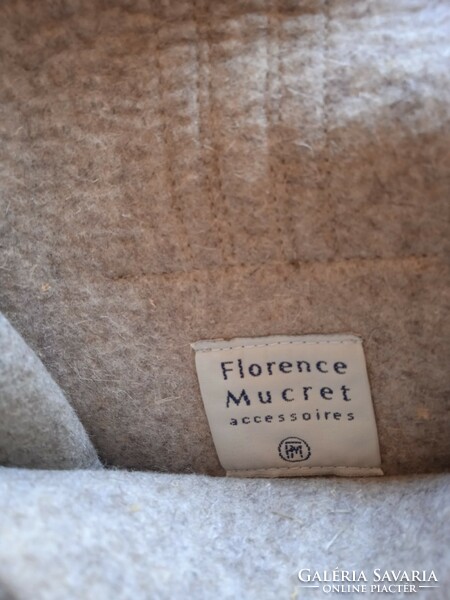 Florence Mucret kézműves kistáska