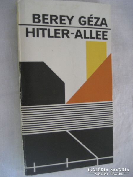 Berey Géza:Hitler-Allee