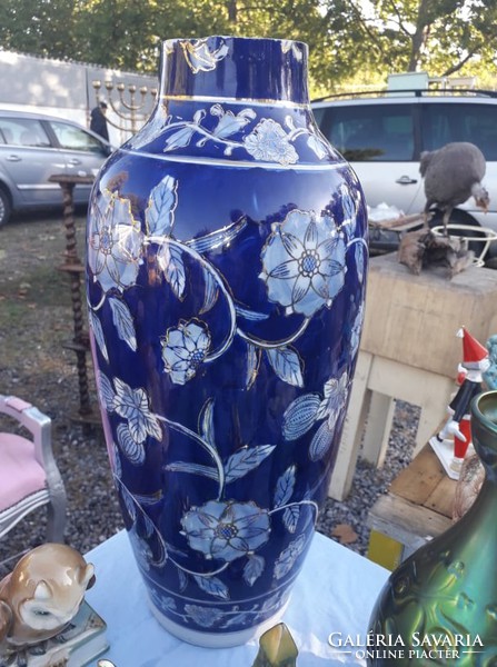 50 Cm. Far Eastern vase.