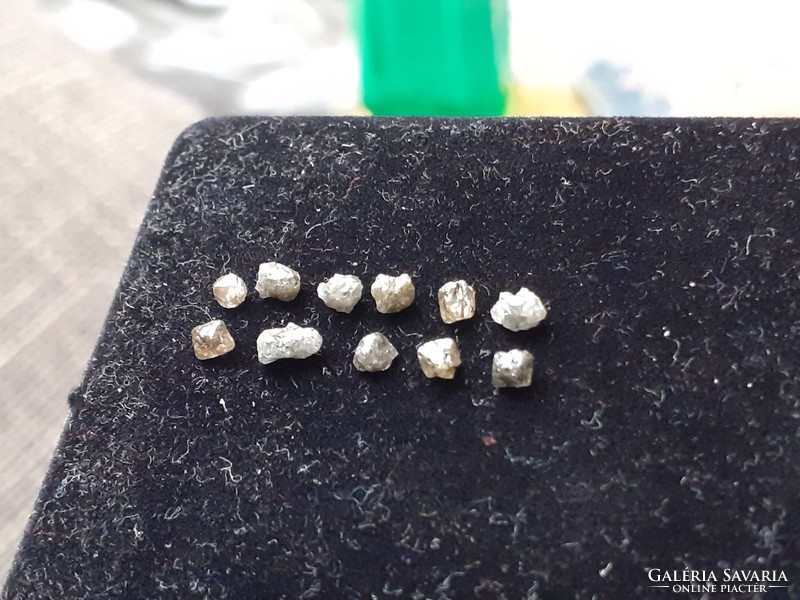 Rough diamonds from the Congo at piece rate!!!