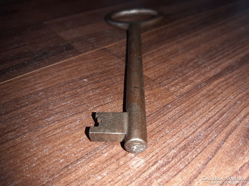 Antique key