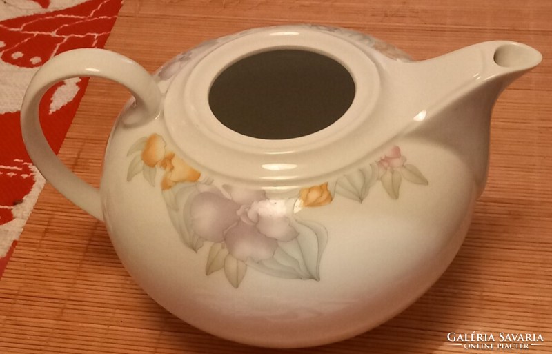 Alföldi porcelán teás kiöntő