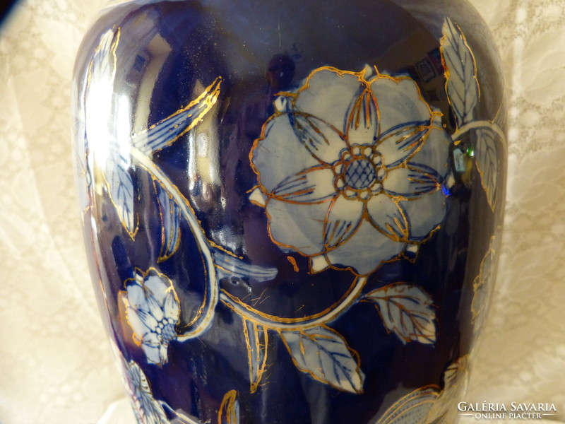 50 Cm. Far Eastern vase.
