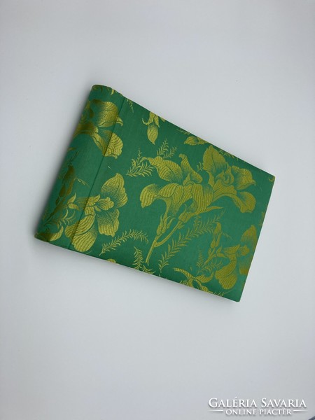 Chinese silk photo album