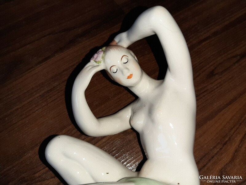 Aquincum porcelain nude