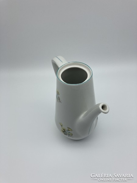 Hollóháza porcelain coffee spout