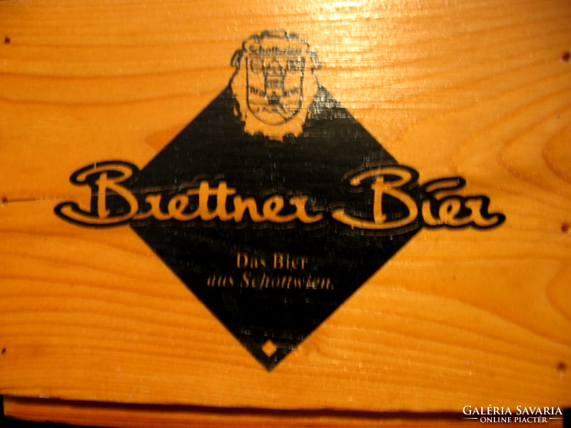 Brettner Bier palack hordozó , tároló