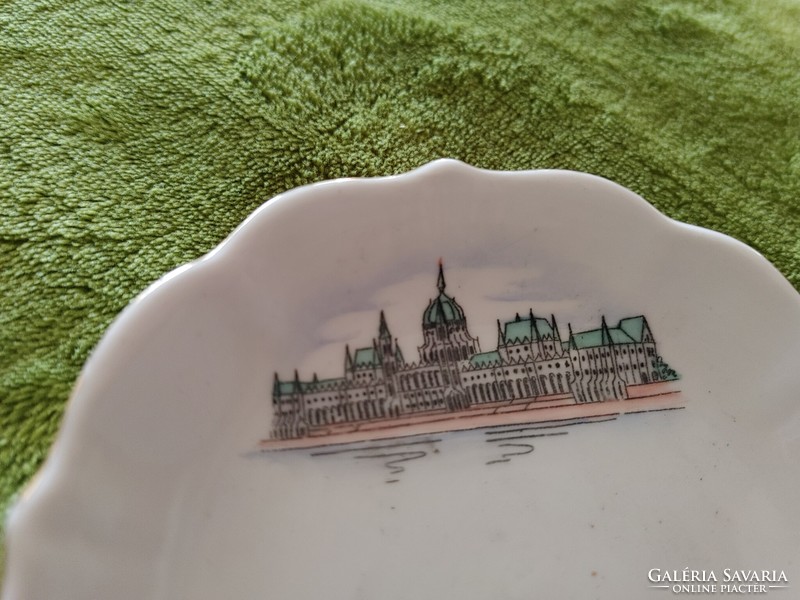 Parlament Aquincum small plate for collectors