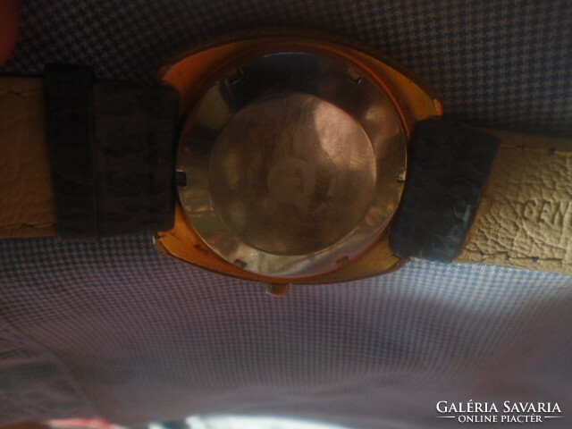Roamer seerock automatic men's watch, wonderful and huge, special shape stadium case 39x40 mm