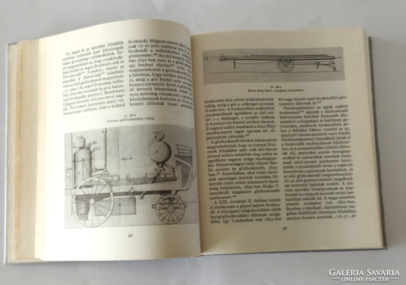 A tűzrendészet fejlődése az őskortól a modern időkig