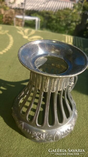 W m f -bieder cup holder rare form, decorative, flawless