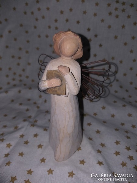 Willow Tree ritka figura szobor "Angel of Learning"