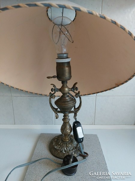 Art Nouveau, antique boat lamp