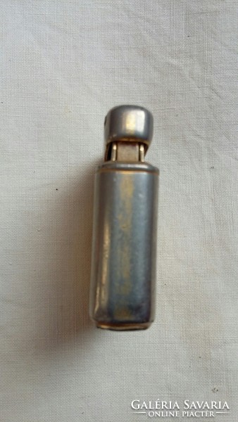 Old petrol lighter