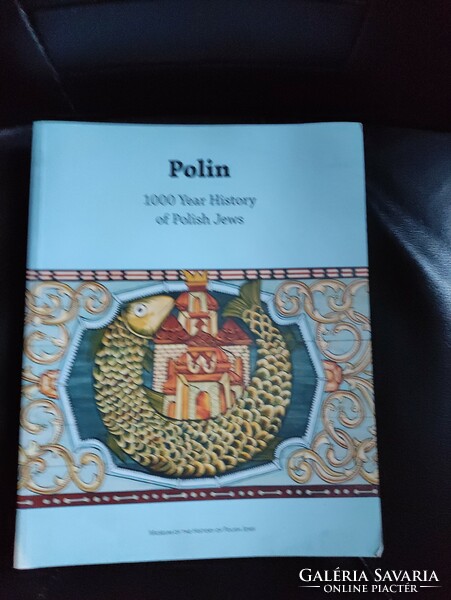 1000-year history of Polish Jewry.-Judaica in English.