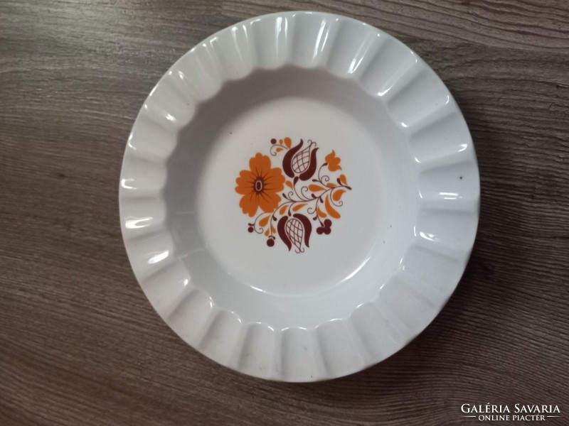 Alföldi porcelain small plate with panni pattern