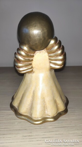 Original bozner engel thun ceramic angel